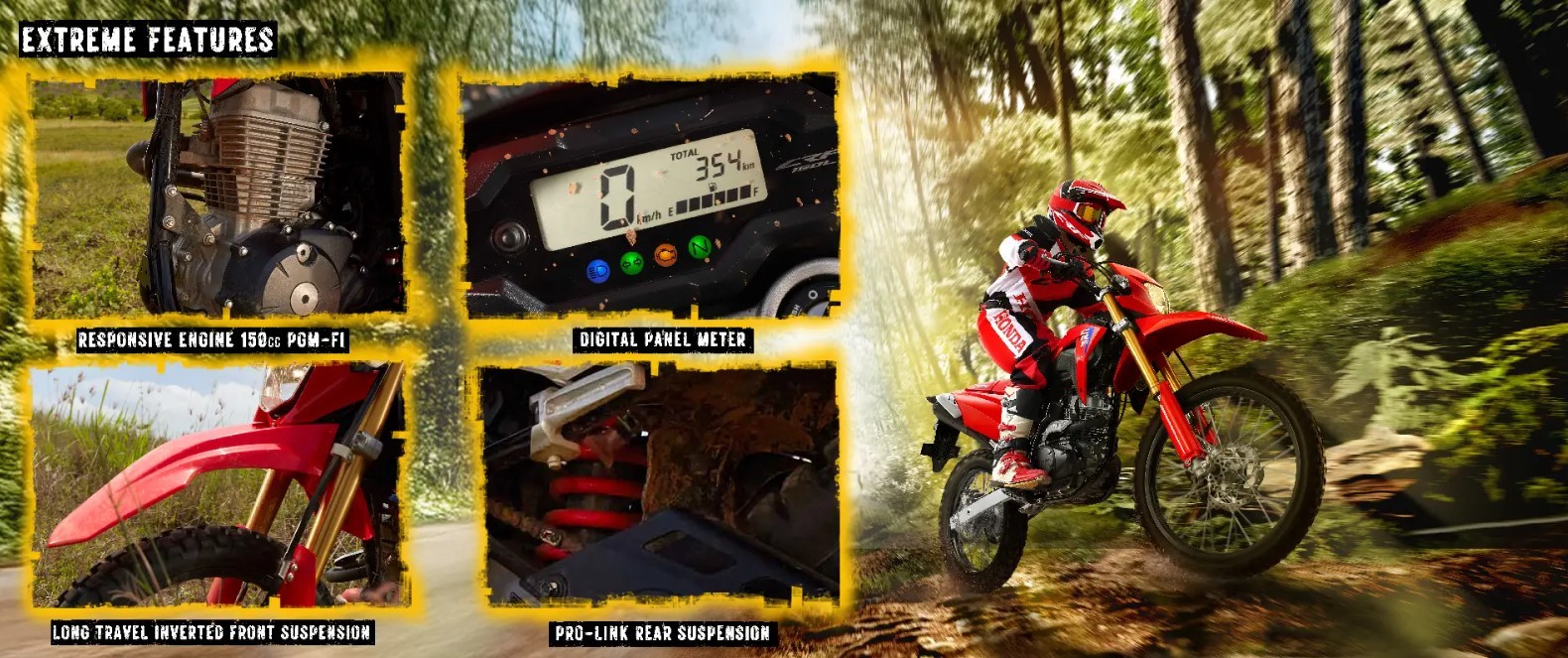 Tuyên chiến Yamaha Exciter, Honda ra mắt ‘vua côn tay’ 150cc mới đẹp hơn Winner X, giá 59 triệu đồng ảnh 7