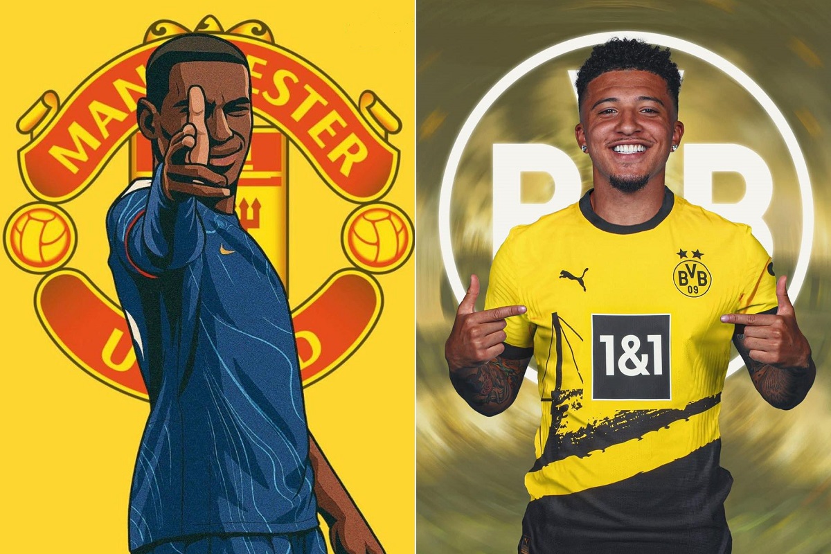 Tin MU hôm nay 30/7: Chính thức xong vụ Jackson đến Man United; Sancho rời MU với giá cực rẻ