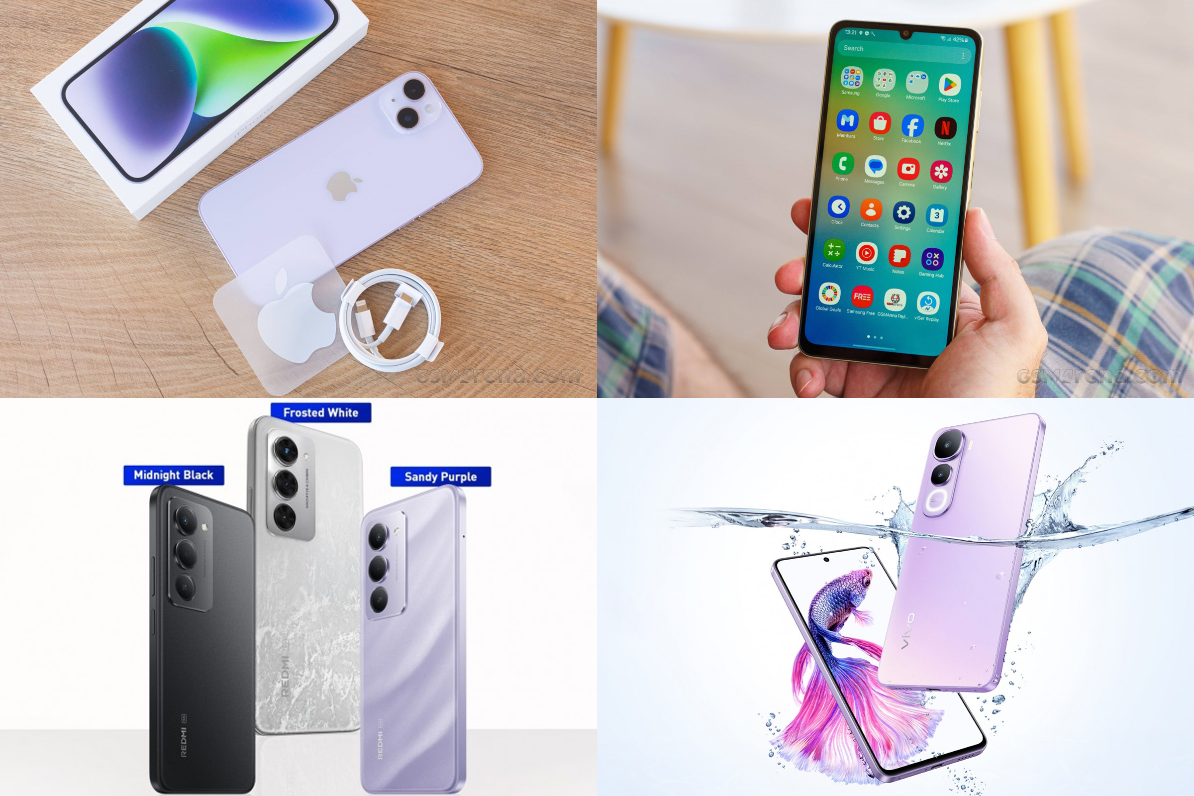 Tin công nghệ trưa 30/7: vivo Y400 ra mắt, Redmi 15 lộ diện, iPhone 14 Plus đại hạ giá, Galaxy A06 giá rẻ