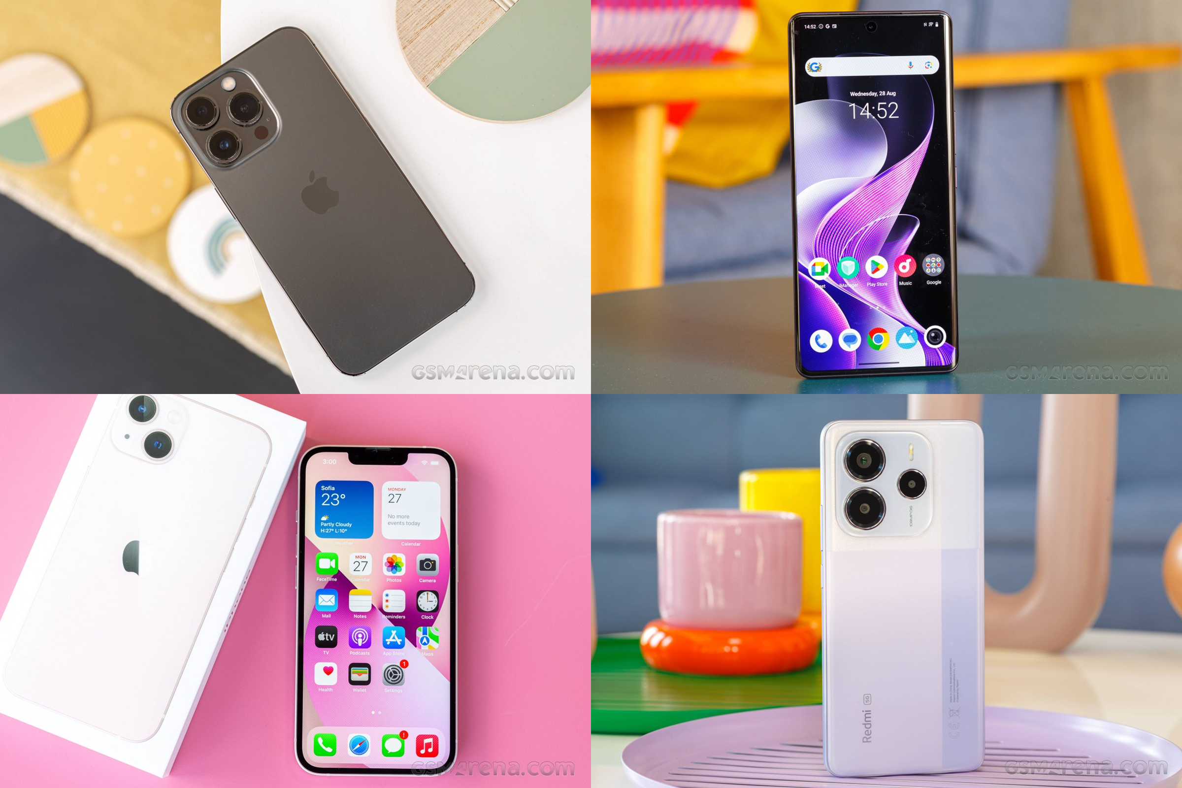 Tin công nghệ tối 30/7: iPhone 13 chỉ 11 triệu, iPhone 15 Pro Max rẻ nhất, Redmi Note 14 5G chỉ 7 triệu, vivo V40 5G rẻ