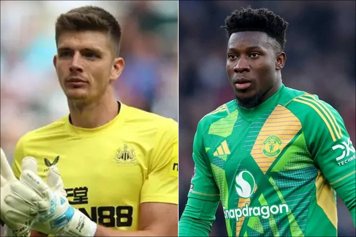 Andre Onana nghỉ thi đấu dài hạn, Manchester United lập tức chiêu mộ Nick Pope với giá cực rẻ?