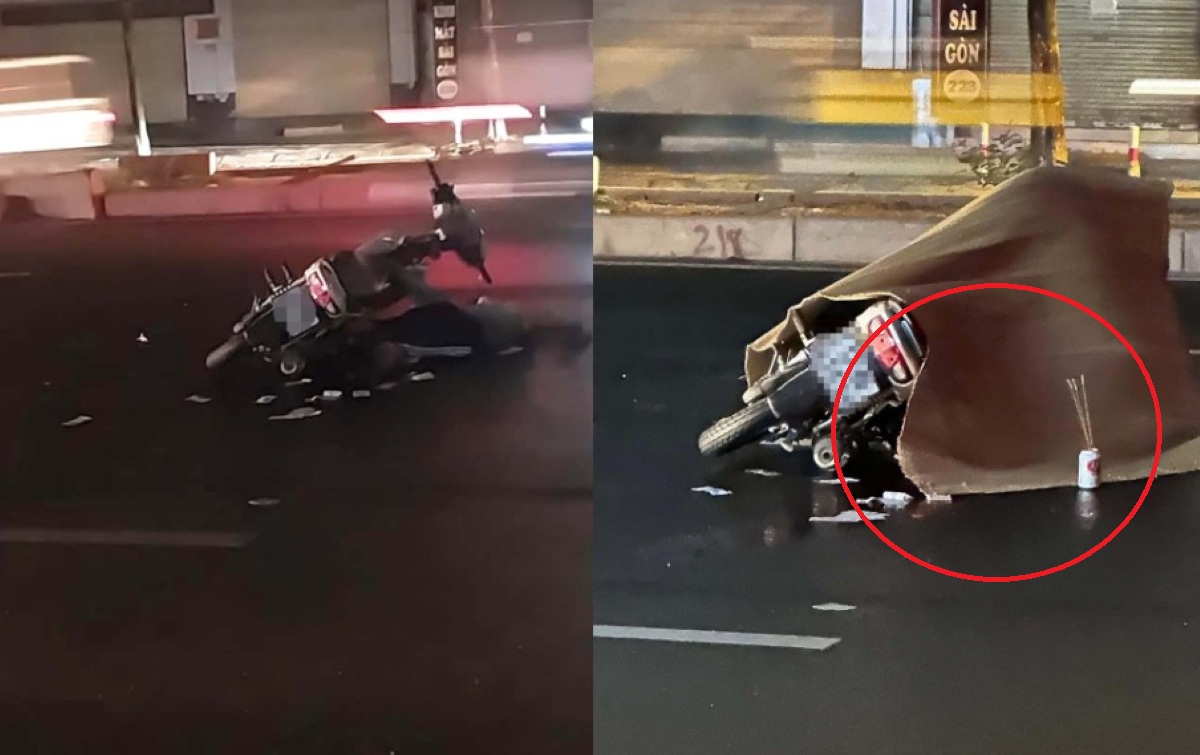 Chưa xong vụ tai nạn khiến 2 người thương vong ở Hồ Tùng Mậu, Hà Nội: Công án phát thông báo nóng