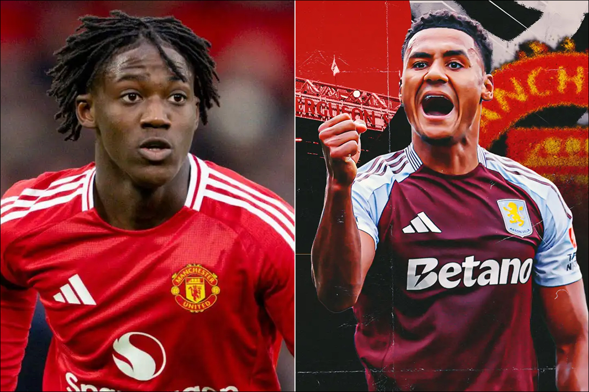 Chuyển nhượng MU 30/7: Vụ Mainoo rời Man Utd chính thức xong; Ollie Watkins tới Manchester United?