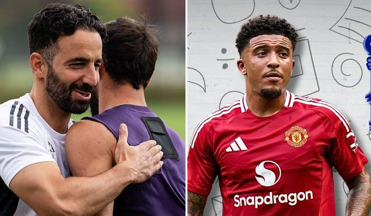 Man United tăng tốc đón bom tấn thứ 4, Sir Jim Ratcliffe chấp nhận lỗ cực sâu để thanh lý Sancho?
