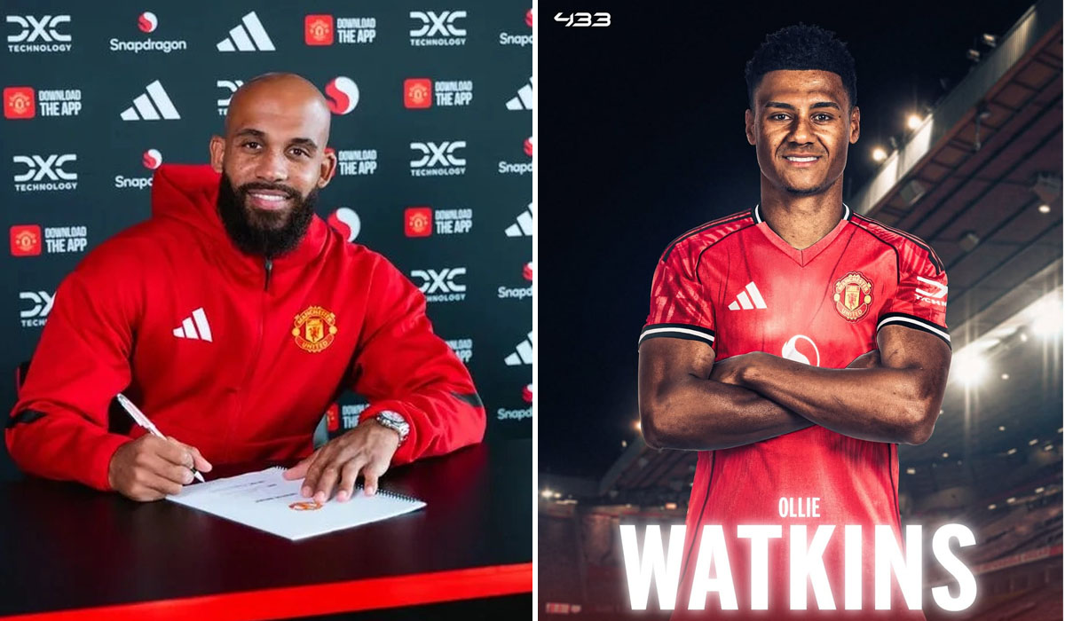 Mbeumo tiết lộ bom tấn thứ 4 của Man Utd, HLV Amorim chiêu mộ thành công siêu tiền đạo trong 48h tới?
