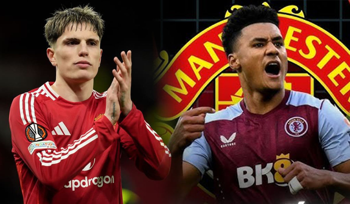 Garnacho trên đường rời Man Utd, Ollie Watkins cập bến Old Trafford theo thỏa thuận khó tin?