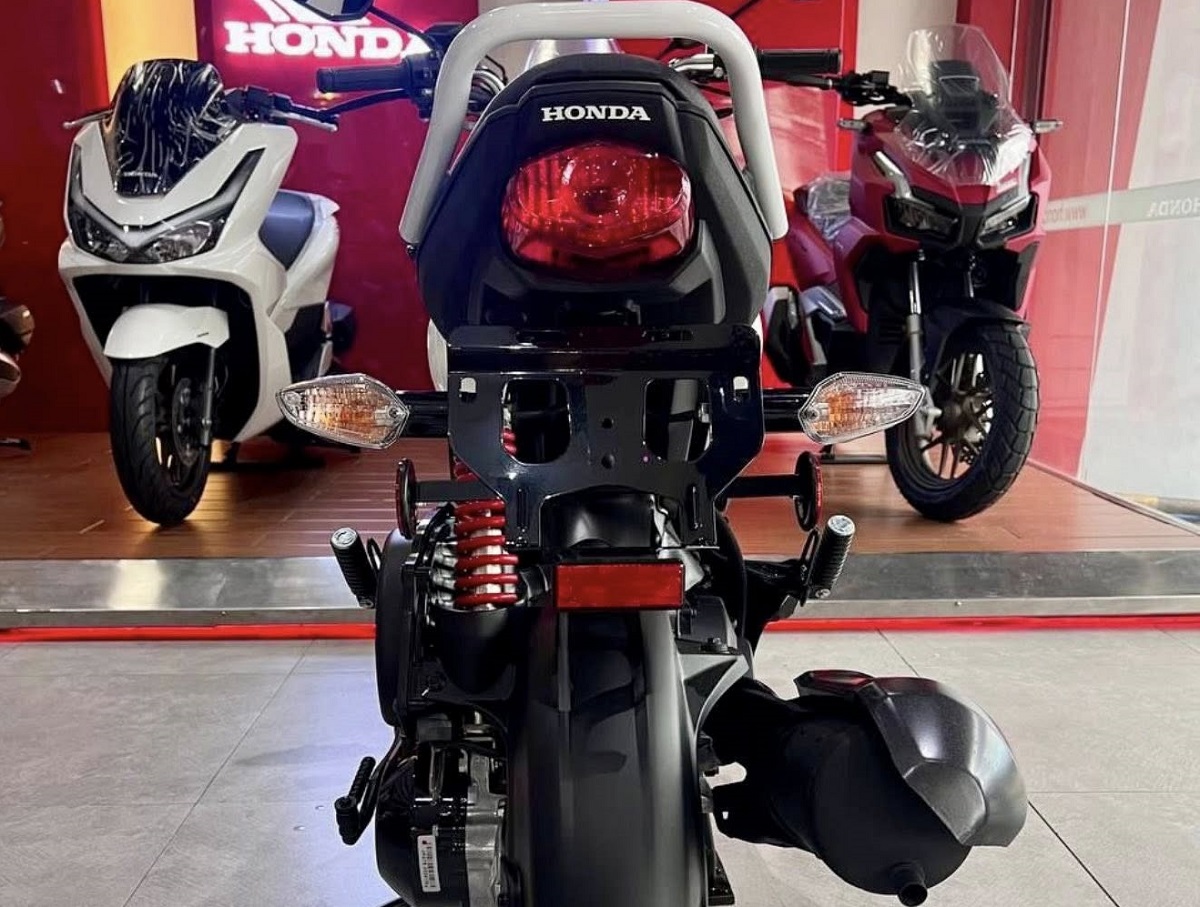 Honda chính thức mở bán ‘xe ga quốc dân’ 110cc mới giá 23 triệu đồng: Dân tình săn đón hơn cả Vision