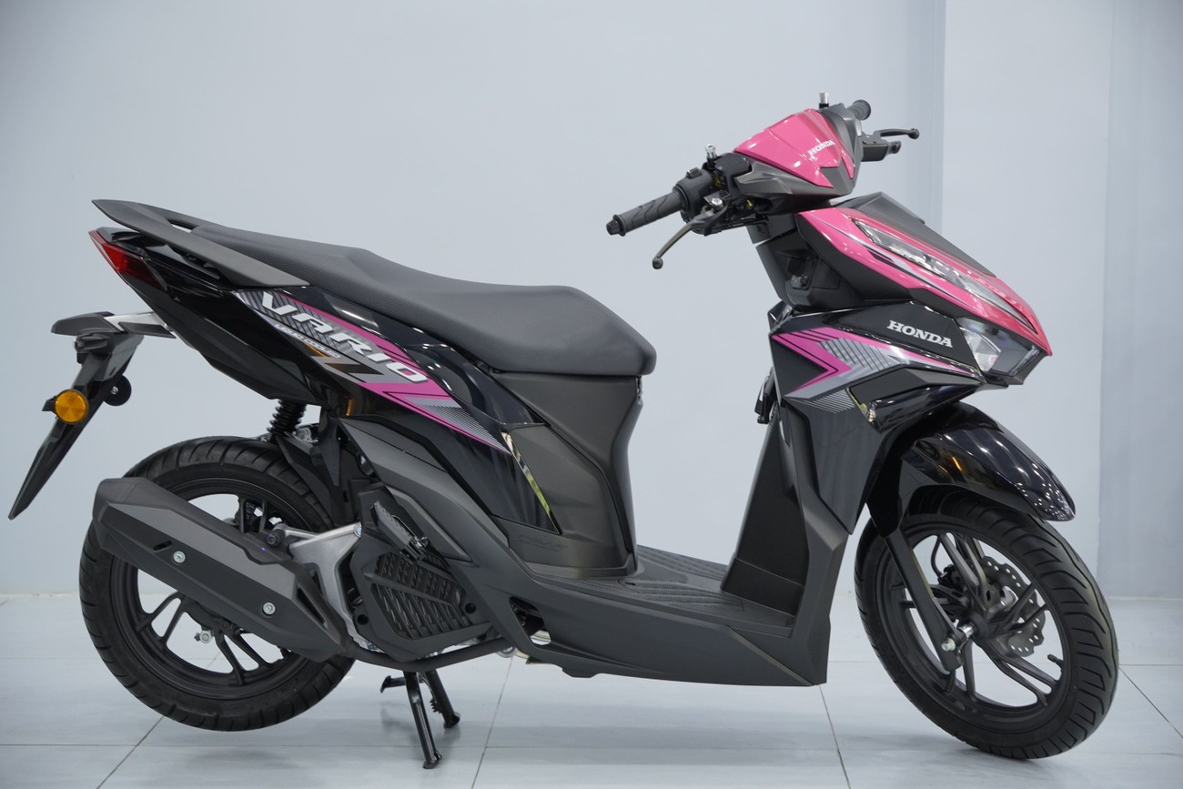 Honda Vario mới giá 39 triệu đồng về Việt Nam với màu đẹp chưa từng có, trang bị so kè Air Blade ảnh 1