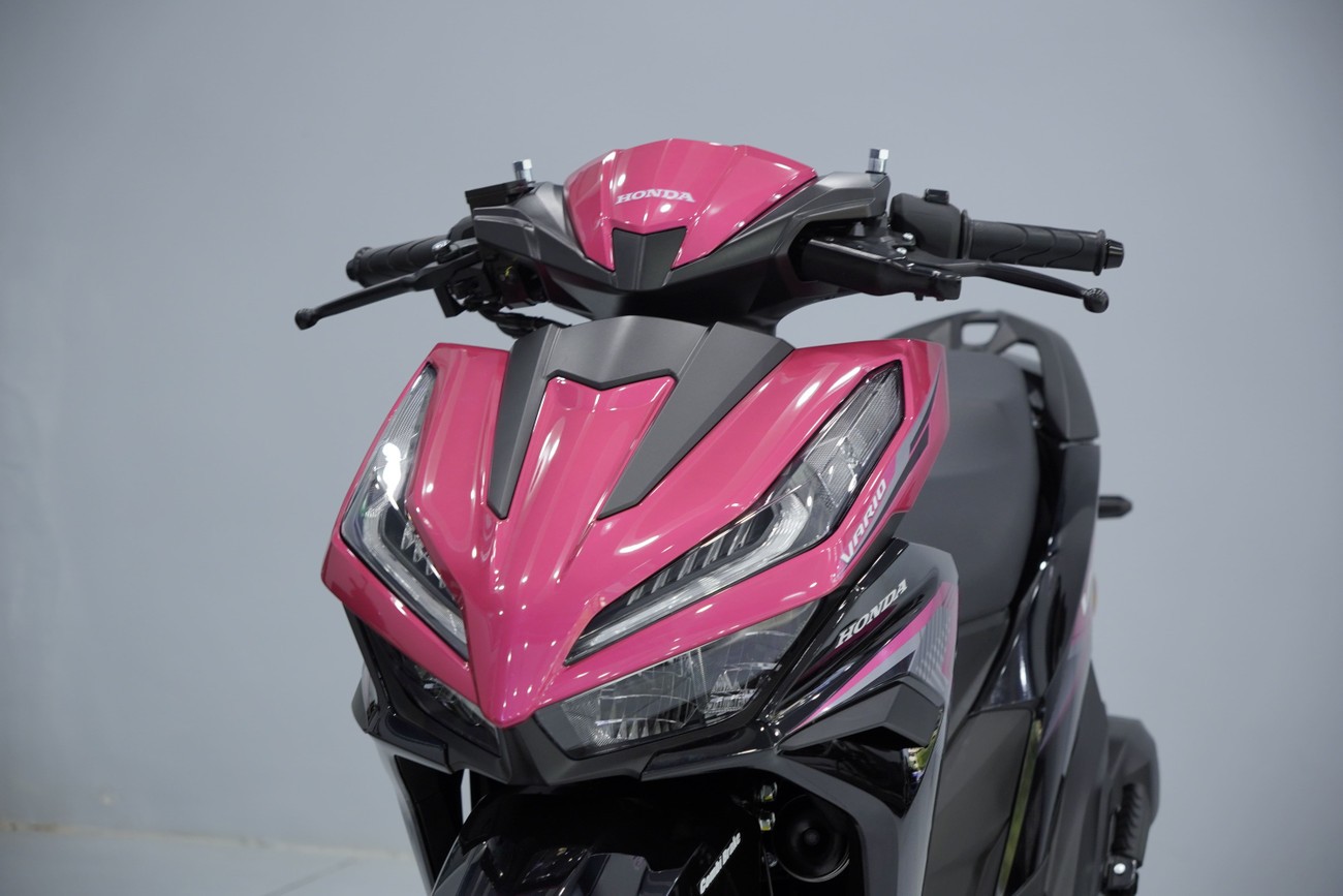 Honda Vario mới giá 39 triệu đồng về Việt Nam với màu đẹp chưa từng có, trang bị so kè Air Blade ảnh 2