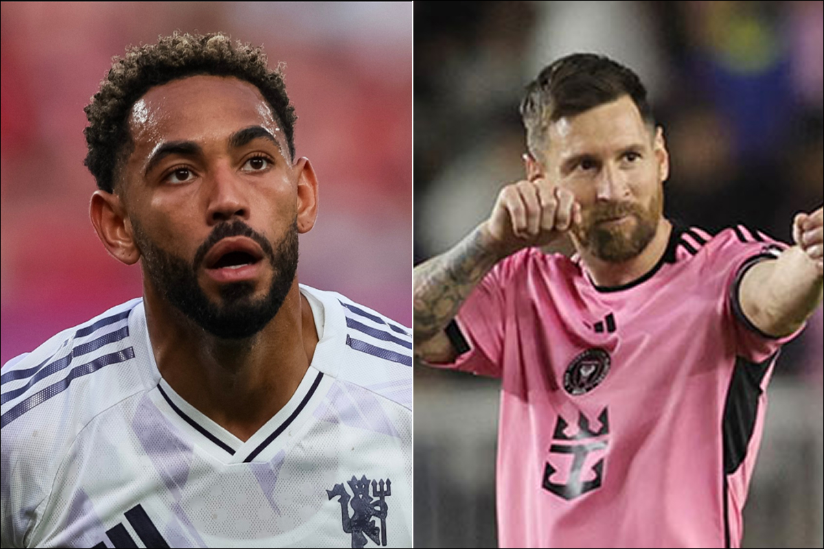 Lịch thi đấu bóng đá hôm nay: Man Utd thua thảm Bournemouth; Messi gây sốt ở Inter Miami?