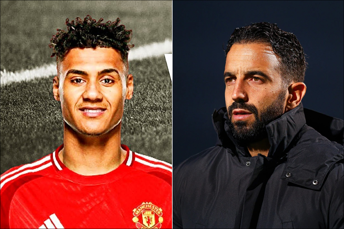 Man Utd chính thức chốt giá mua Ollie Watkins, HLV Ruben Amorim đón tân binh thứ 4 trong 48h nữa?