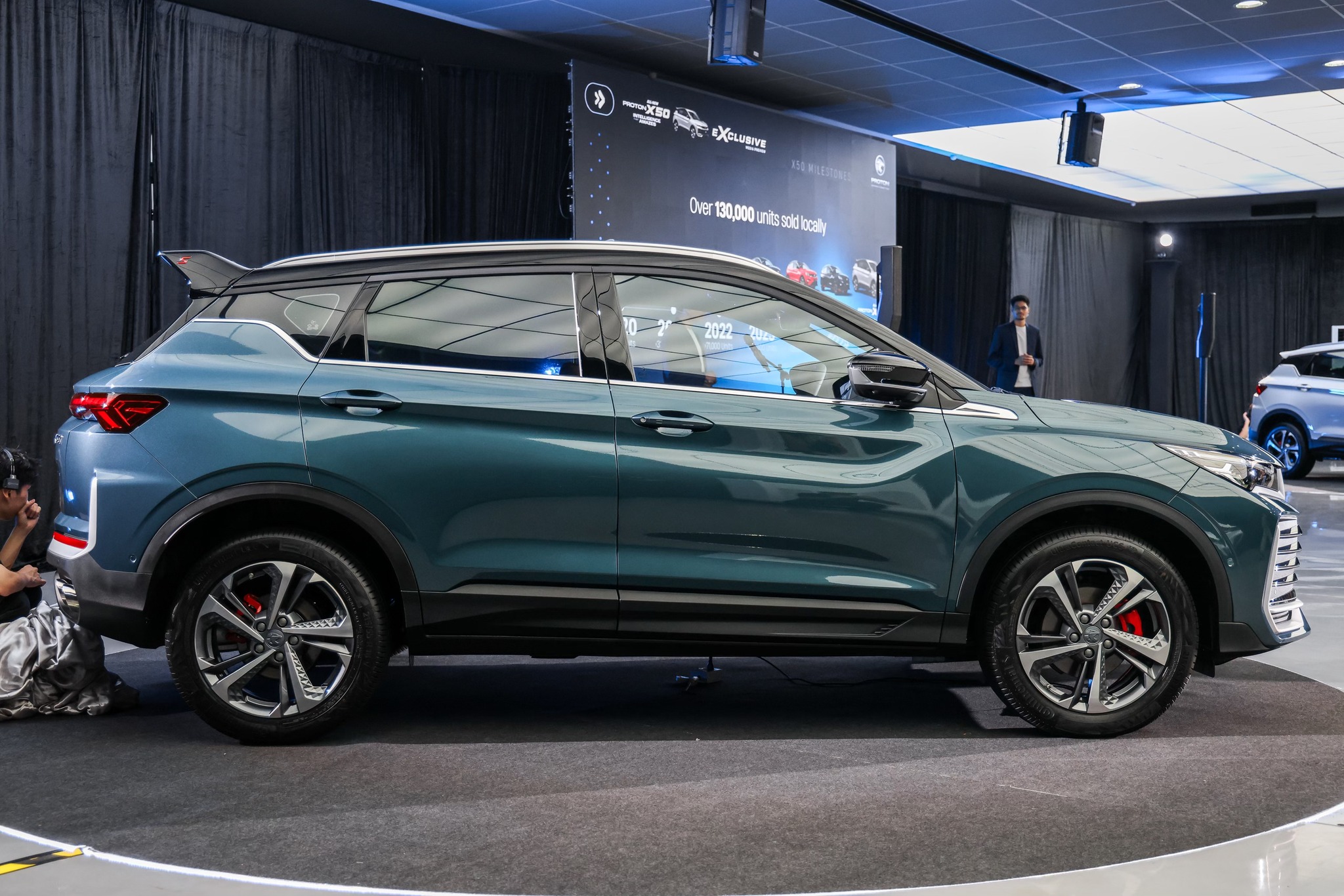 Mẫu SUV hạng B cực đẹp chính thức ra mắt giá 460 triệu đồng: Khắc chế cứng Kia Seltos và Honda HR-V