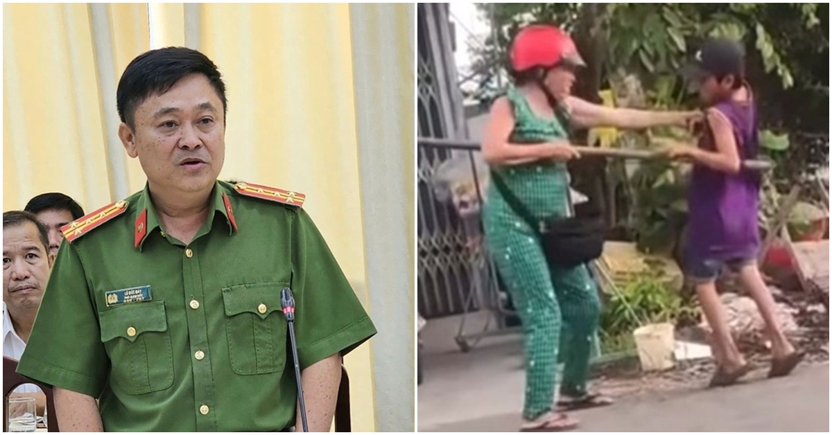 Công an Cần Thơ thông tin nóng về vụ cô ruột đánh dã man 2 cháu bé vì không bán hết vé số