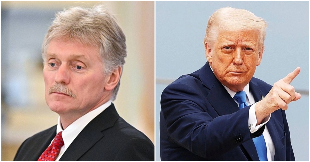 Nga tuyên bố nóng về lệnh trừng phạt của Tổng thống Trump, tin vui cho nước này trước cuộc chiến với Ukraine