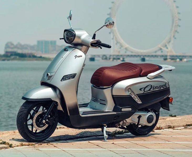 Ra mắt ‘kiệt tác’ xe ga 150cc mới giá 46 triệu đồng đẹp hơn Honda SH Mode, trang bị át vía Air Blade ảnh 1