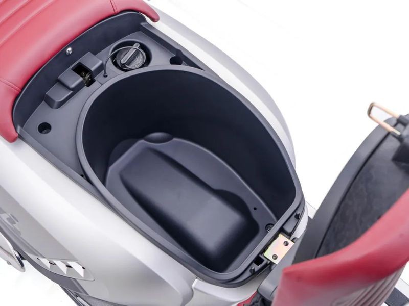 Ra mắt ‘kiệt tác’ xe ga 150cc mới giá 46 triệu đồng đẹp hơn Honda SH Mode, trang bị át vía Air Blade ảnh 5