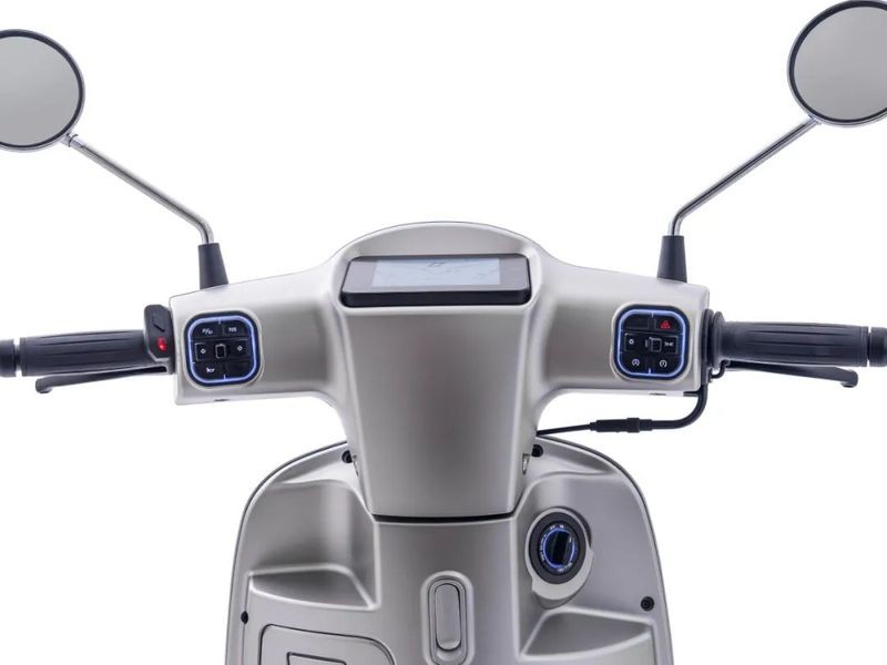 Ra mắt ‘kiệt tác’ xe ga 150cc mới giá 46 triệu đồng đẹp hơn Honda SH Mode, trang bị át vía Air Blade ảnh 7