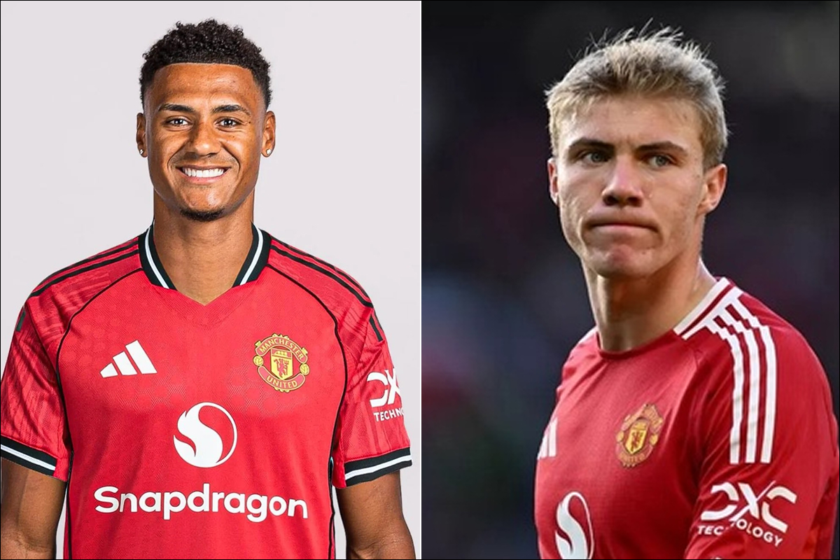 Tin chuyển nhượng trưa 30/7: Ollie Watkins đạt thỏa thuận tới Man Utd; Hojlund chia tay Man United