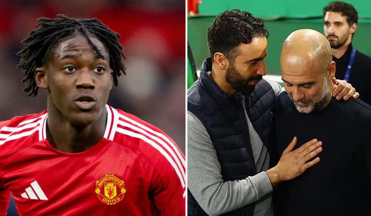 Tin chuyển nhượng tối 30/7: Xong vụ Mainoo rời Old Trafford; Man United chiêu mộ công thần Man City?