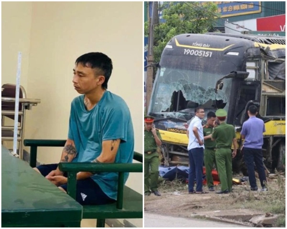 Tài xế gây tai nạn khiến 10 người tử vong ở Hà Tĩnh thú nhận: Vì chủ quan nên đã chạy xe quá tốc độ