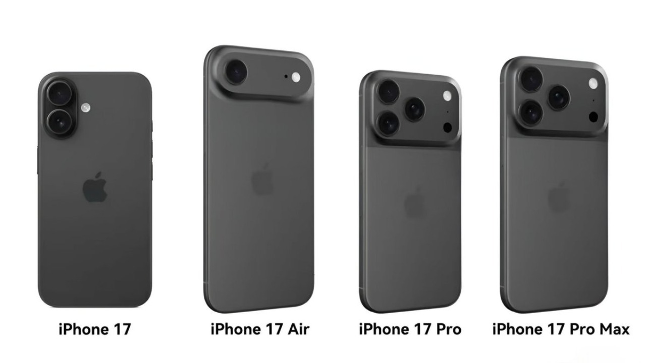 Sốc: iPhone 17 tăng giá trong khi chẳng có nhiều nâng cấp so với iPhone 16