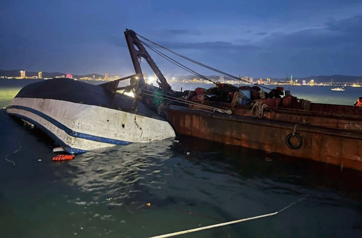39 nạn nhân vụ lật tàu ở Quảng Ninh được bồi thường tổng 21 tỷ, dư luận thắc mắc về con số 500 đồng