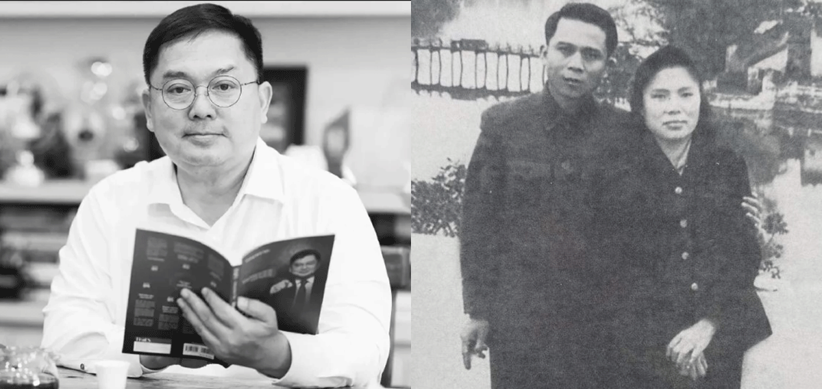 Gia thế trâm anh của ông Hoàng Nam Tiến: Nhiều đời khoa bảng, bố là tướng Hoàng Đan, mẹ là Đại biểu Quốc hội