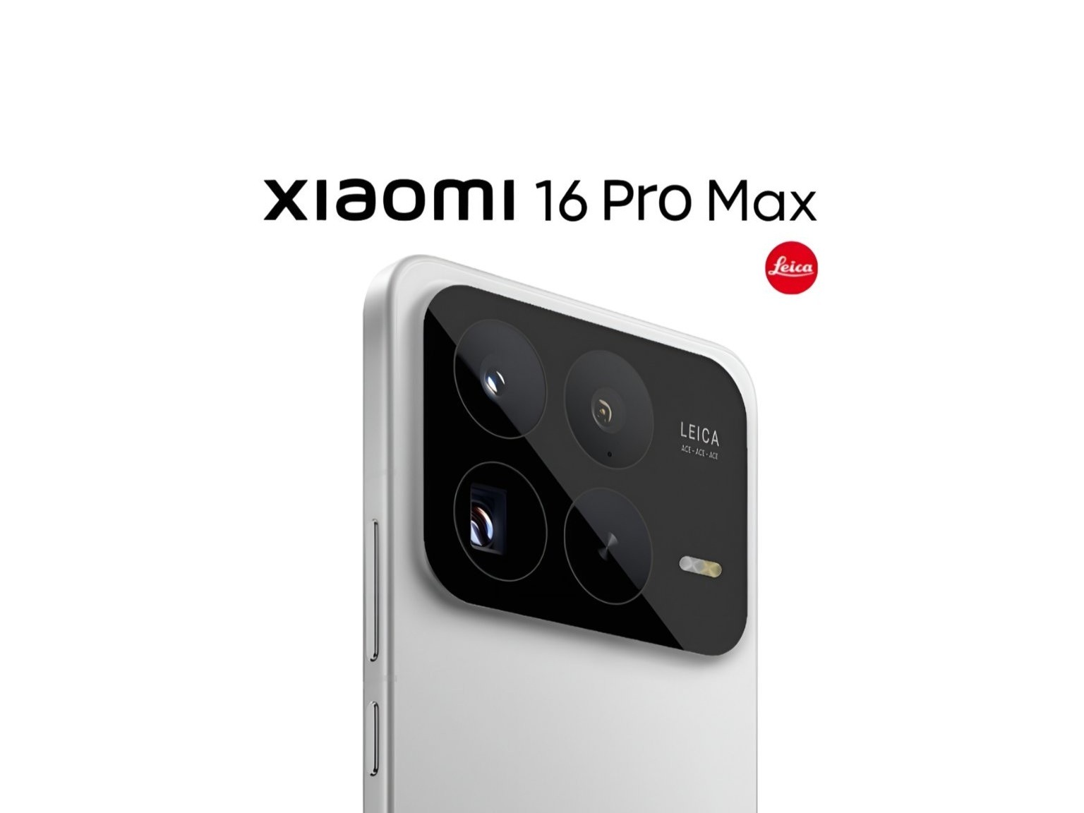 Android Fans “mất ngủ” vì Xiaomi 16 Pro Max: Màn hình phụ sau lưng, pin trâu tới 7.500mAh!