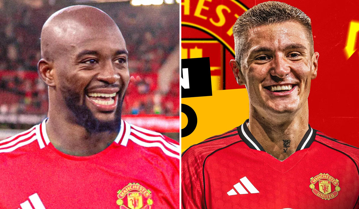 HLV Amorim nhận gáo nước lạnh vụ Sesko, Man Utd chiêu mộ thành công \'siêu tiền đạo\' với giá hời?