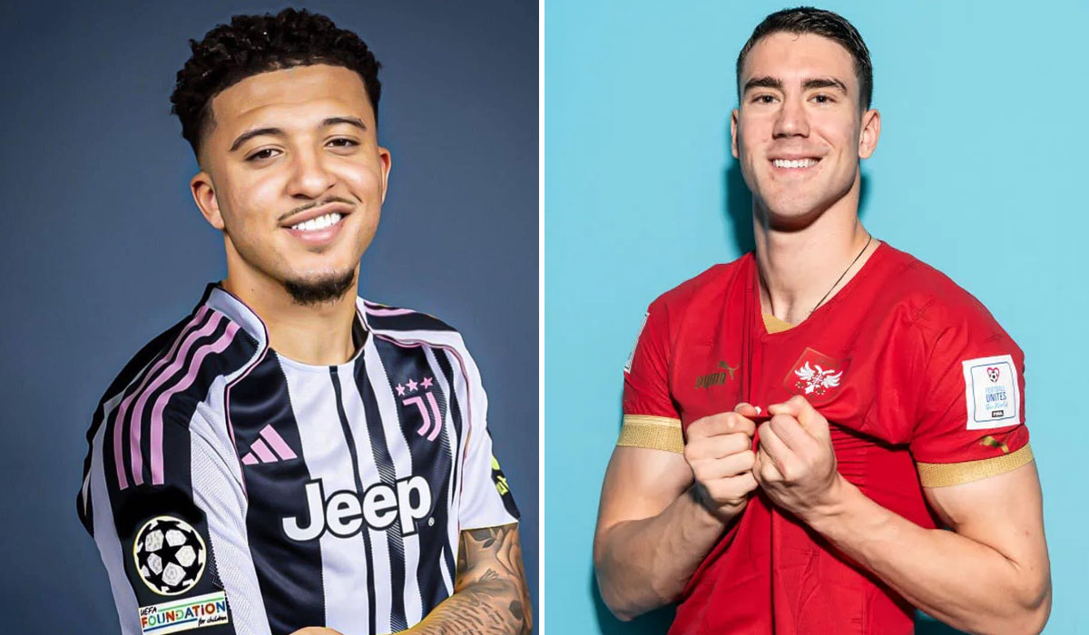 Sancho chính thức đạt thỏa thuận đến Juventus, Man United lập tức chiêu mộ thành công \'máy săn bàn\'?