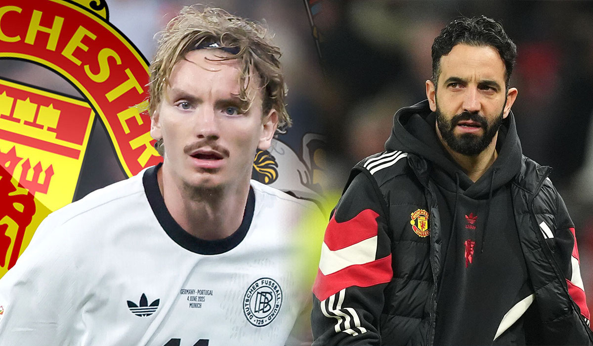 Manchester United được Liverpool giúp sức, HLV Ruben Amorim đón \'người khổng lồ\' từ Bundesliga