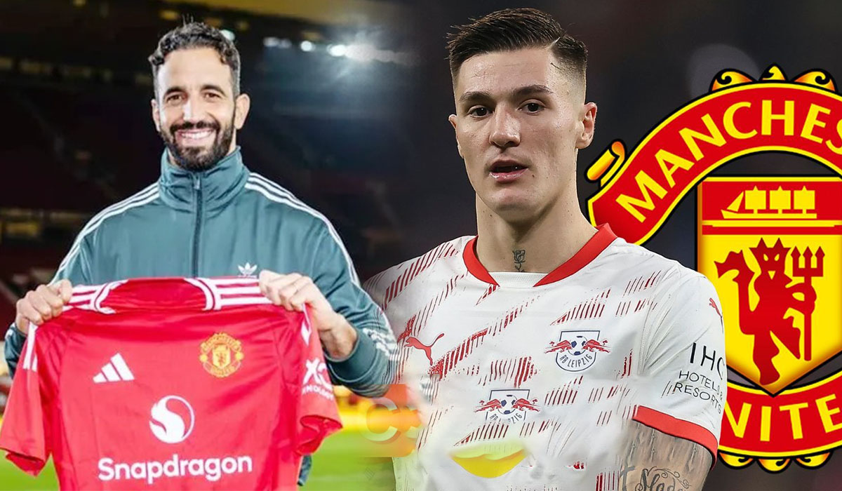 Tin bóng đá quốc tế 31/7: Ngã ngũ vụ Sesko đến Man Utd; HLV Ruben Amorim đón tin vui