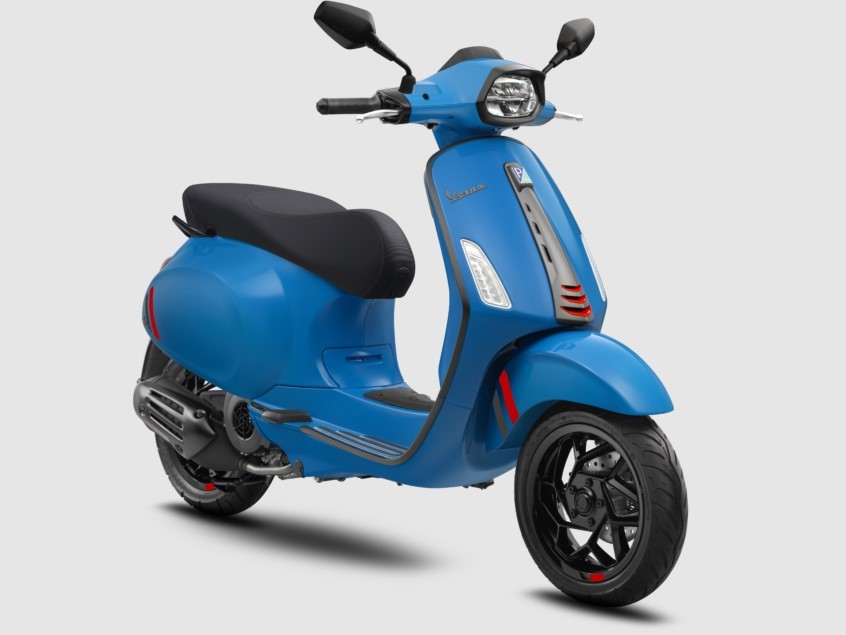 Quên Honda SH đi, ‘ông hoàng’ xe ga 155cc mới của Ý ra mắt với giá mềm, thiết kế thời trang, có ABS ảnh 2