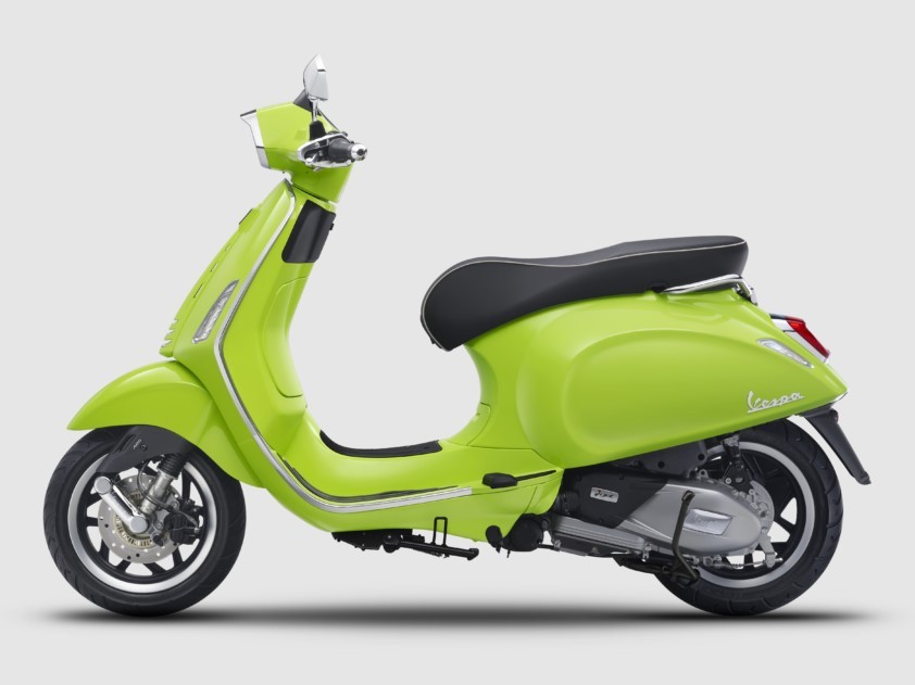 Quên Honda SH đi, ‘ông hoàng’ xe ga 155cc mới của Ý ra mắt với giá mềm, thiết kế thời trang, có ABS ảnh 3