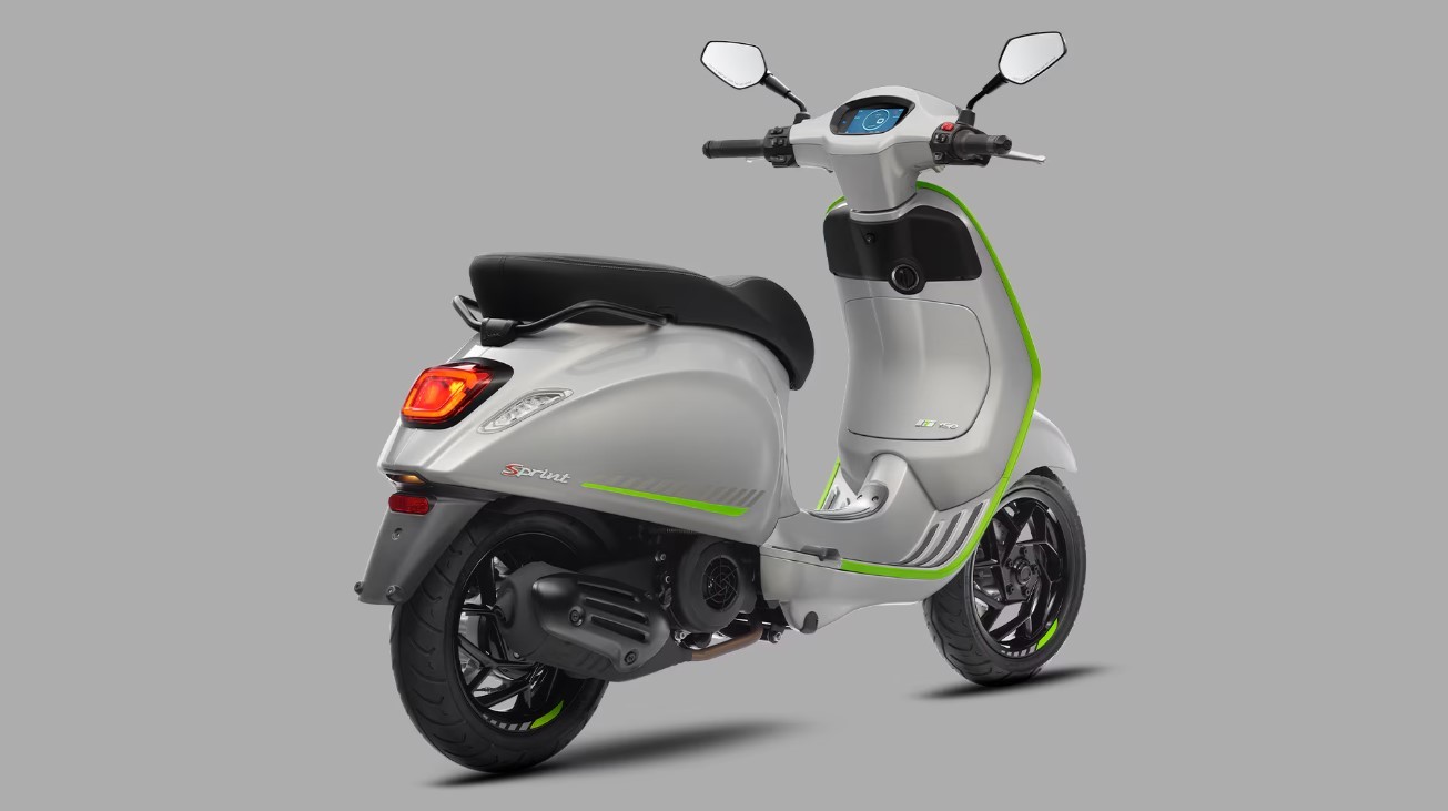 Quên Honda SH đi, ‘ông hoàng’ xe ga 155cc mới của Ý ra mắt với giá mềm, thiết kế thời trang, có ABS ảnh 4