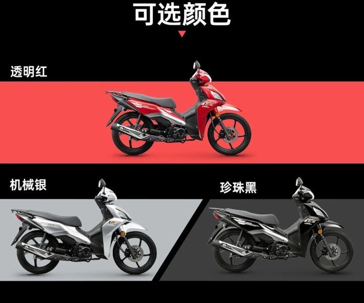 Thay thế Future, Honda chính thức ra mắt ‘vua xe số’ 125cc mới tinh, ‘đỉnh’ hơn Wave Alpha và RSX ảnh 4