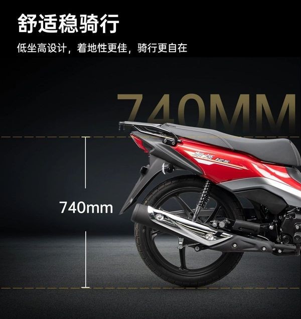 Thay thế Future, Honda chính thức ra mắt ‘vua xe số’ 125cc mới tinh, ‘đỉnh’ hơn Wave Alpha và RSX ảnh 5