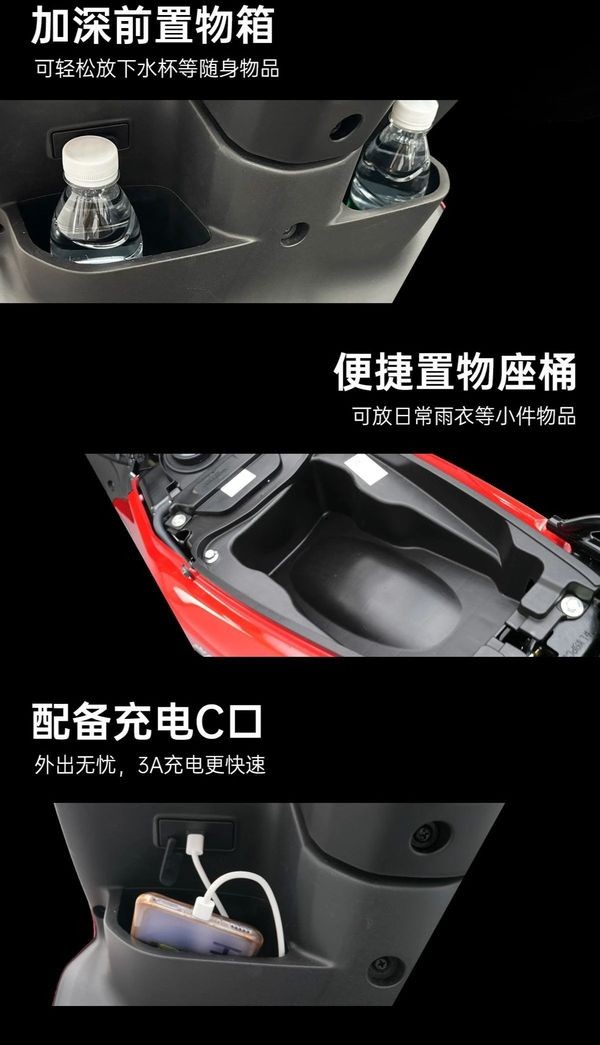 Thay thế Future, Honda chính thức ra mắt ‘vua xe số’ 125cc mới tinh, ‘đỉnh’ hơn Wave Alpha và RSX ảnh 6