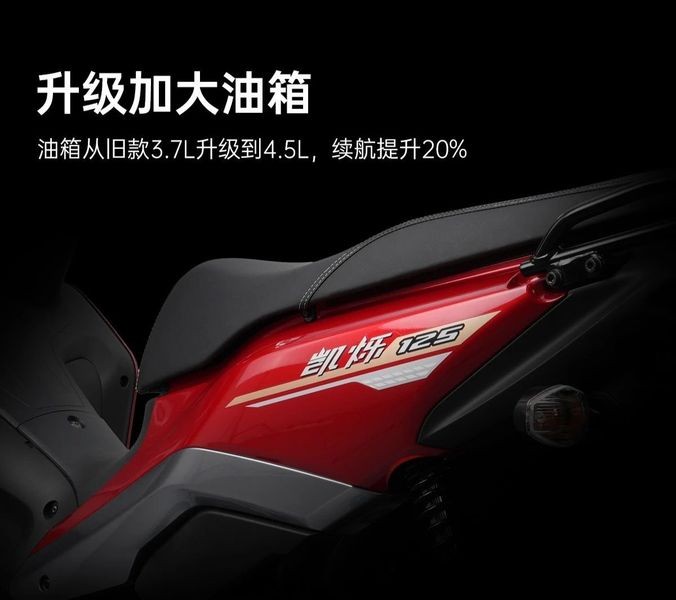 Thay thế Future, Honda chính thức ra mắt ‘vua xe số’ 125cc mới tinh, ‘đỉnh’ hơn Wave Alpha và RSX ảnh 7