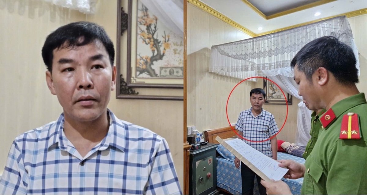 Thủ nhang nổi tiếng của đền Am Tiên Thanh Hóa bị tạm giữ hình sự, lý do khiến nhiều người ngỡ ngàng