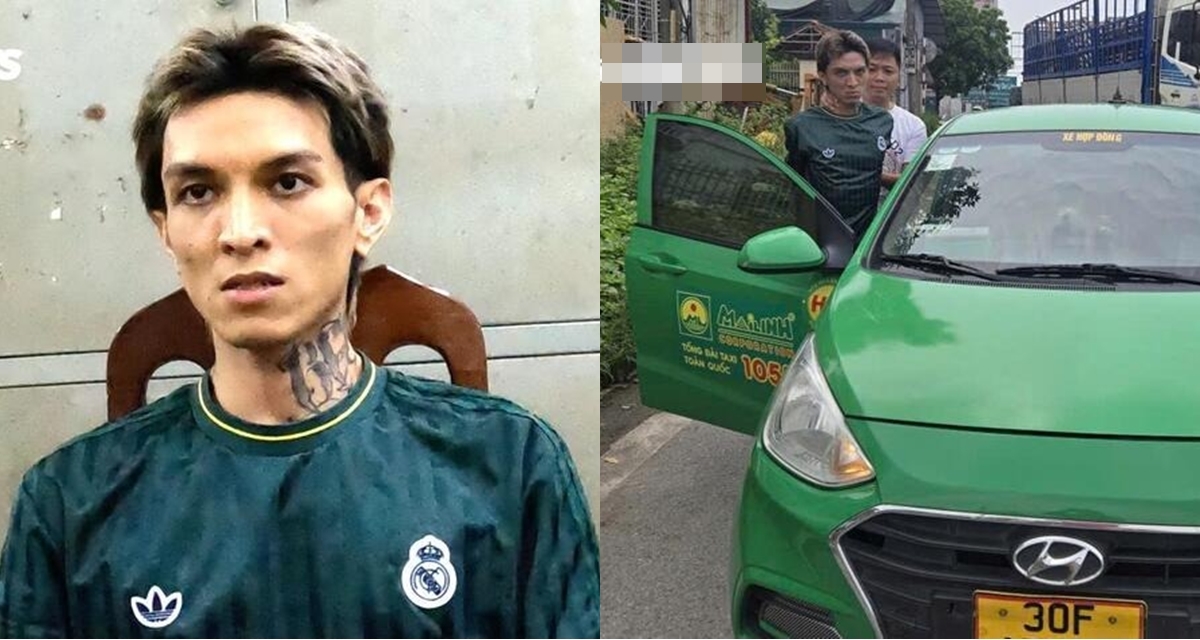Bình Gold khai nhận lý do khó tin phải đi cướp taxi, thừa nhận đã ‘chơi\' thứ này trước khi hành động