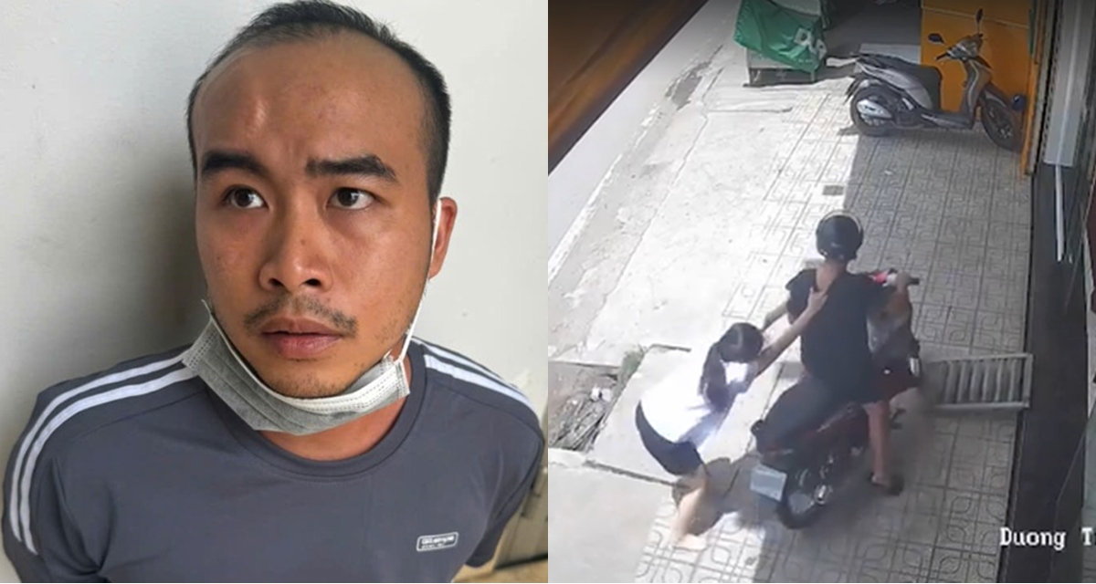 Lời khai khó tha thứ của tên cướp tiệm vàng kéo lê nữ nhân viên trên đường tẩu thoát