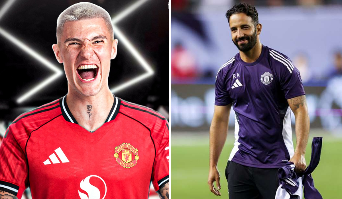 Tin chuyển nhượng tối 31/7: MU chính thức công bố 2 tân binh; Sesko đếm ngược ngày ra mắt Man Utd?