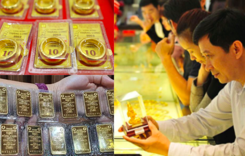 Giá vàng hôm nay 31/7/2025: Chỉ sau một đêm, vàng tụt giá mạnh, một lượng vàng có giá bao nhiêu?