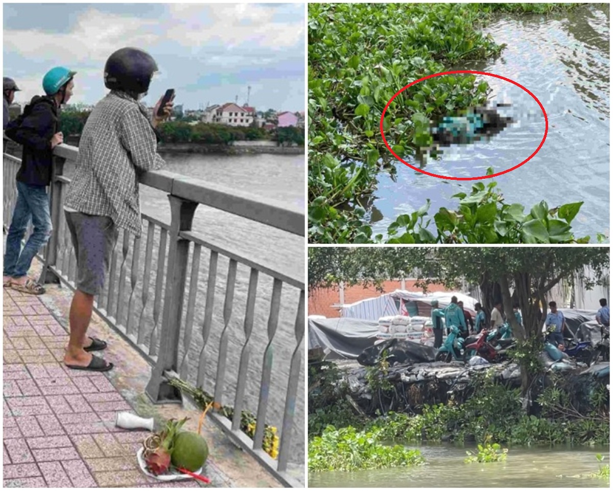 Vụ tìm cô gái nghi nhảy sông Sài Gòn tự tử: Trùng hợp phát hiện thêm thi thể 2 người đàn ông bí ẩn