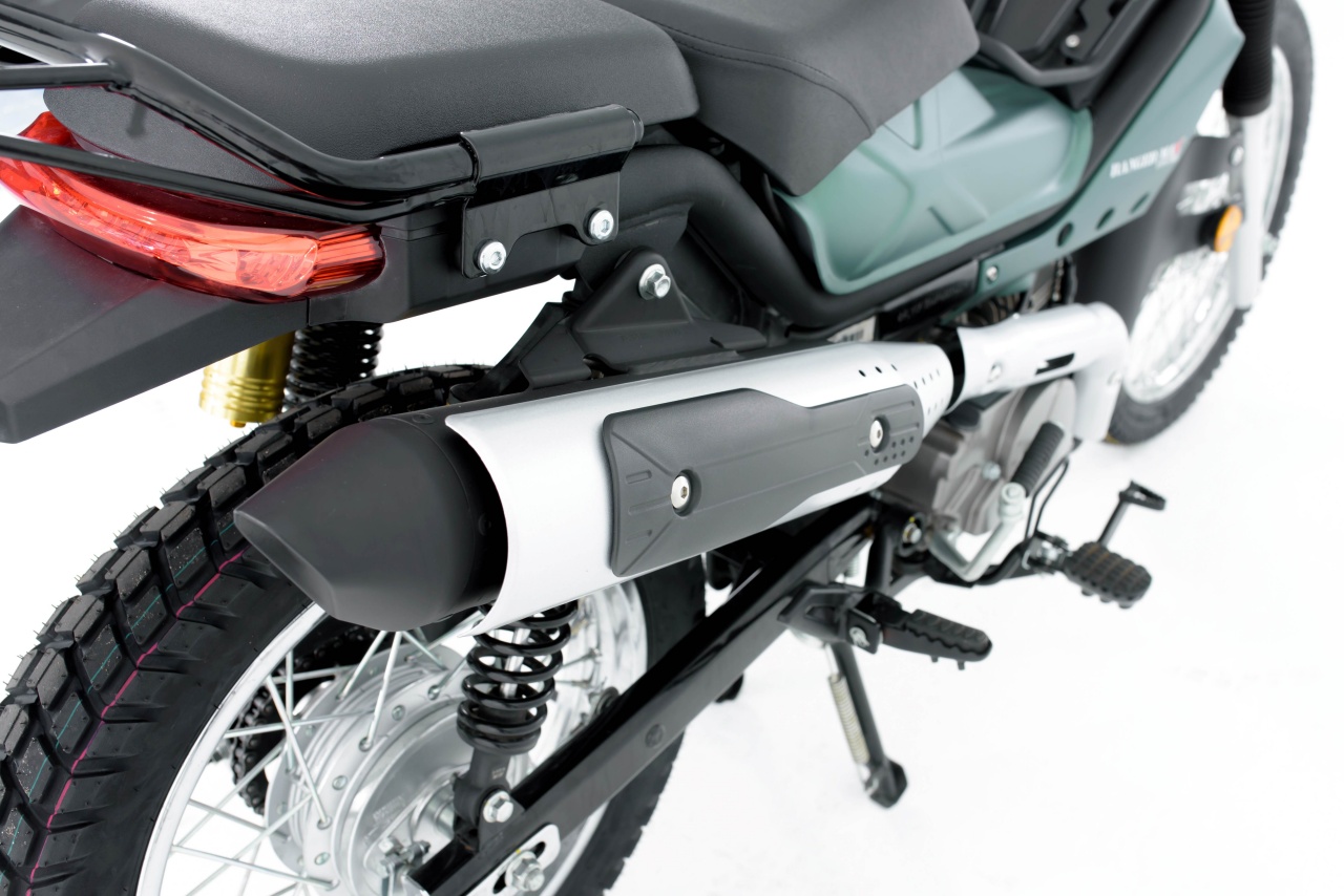 Tuyên chiến Honda Future, lộ diện ‘vua xe số’ 127cc mới có phanh đĩa, vành đúc xịn hơn cả Wave Alpha