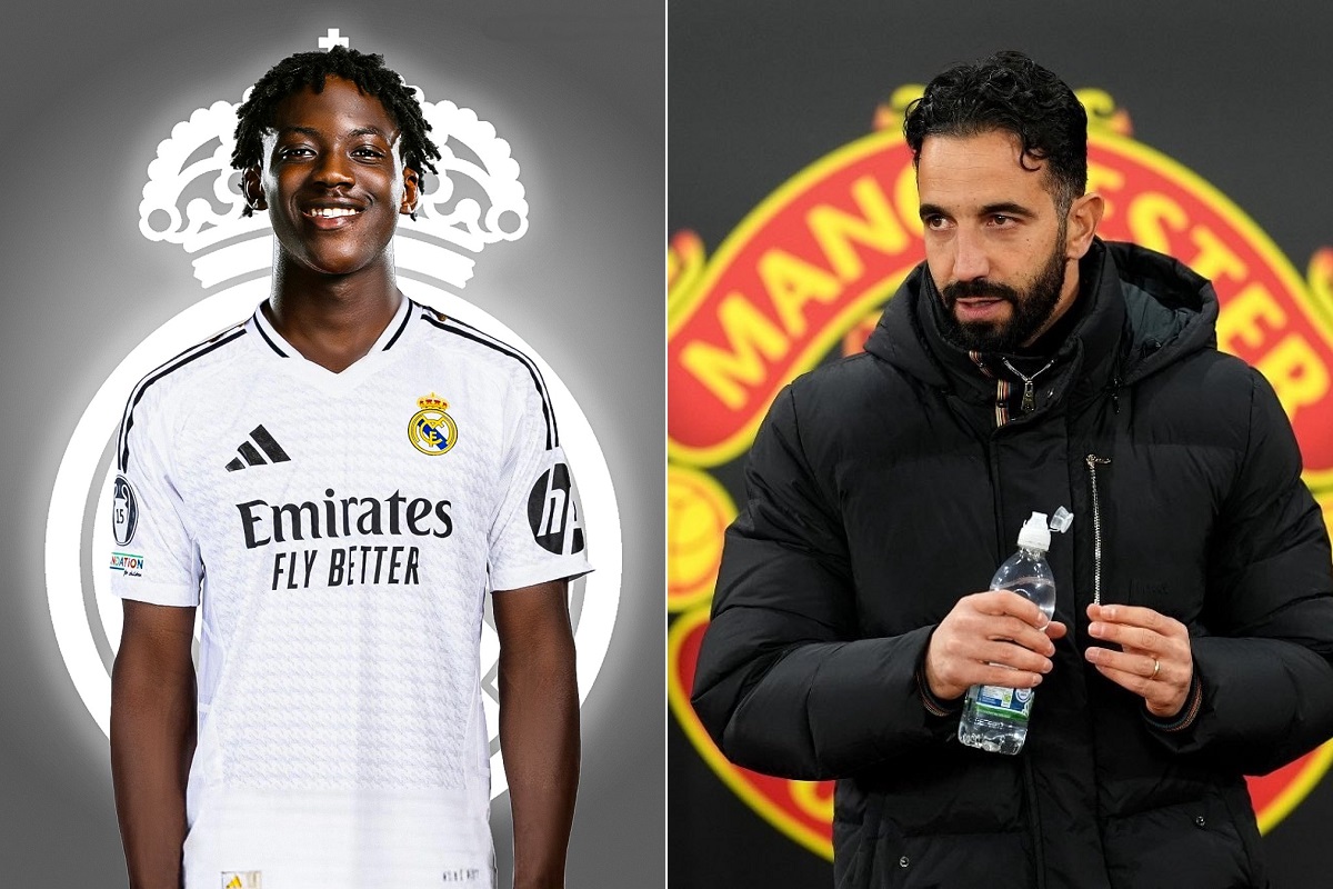 Real Madrid kích hoạt hai bom tấn, Man United nhận thất bại kép trên thị trường chuyển nhượng