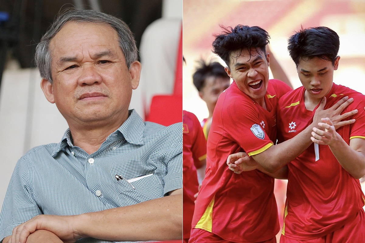 Chính thức cập bến CLB CAHN, tương lai của ĐT Việt Nam nói lời gan ruột chia tay HAGL