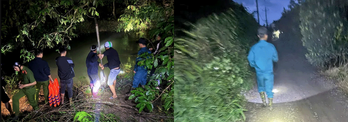 Không có phép màu với cụ bà sống 1 mình bị nước lũ cuốn trôi ở Lâm Đồng, tìm thấy ở nơi gây xót xa