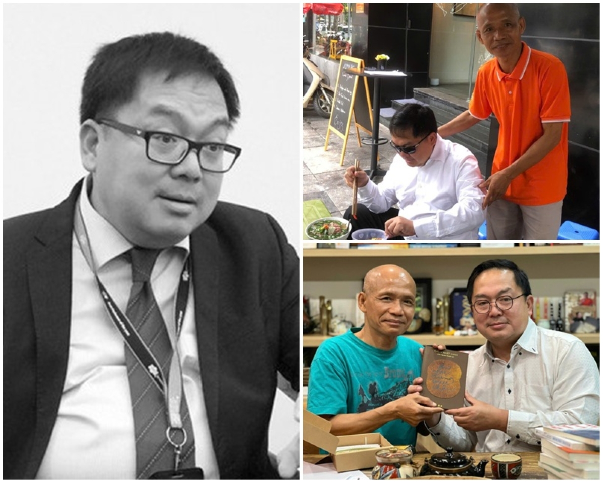 Đồng nghiệp 30 năm tiết lộ tính cách thật của ông Hoàng Nam Tiến: \'Không lễ phép, giọng rất đại ca\'